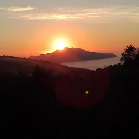 Nocleg ze śniadaniem Casa Lorella Massa Lubrense