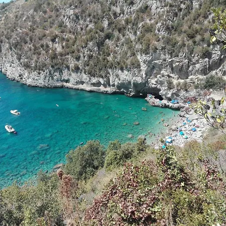 Casa Lorella 3* Massa Lubrense